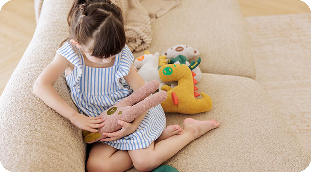 A Cuddly and Safe Companion