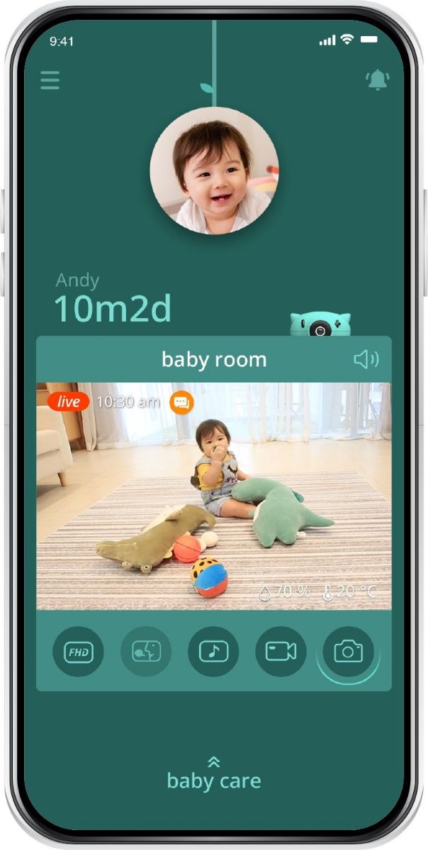 Pixsee從早期、現在到未來,不斷嘗試運用微軟AI 服務平台,作為內部AI開發小組戰力的延伸。例如以安全性來看,兒童臉部覆蓋偵測功能需即時反應。神寶醫資