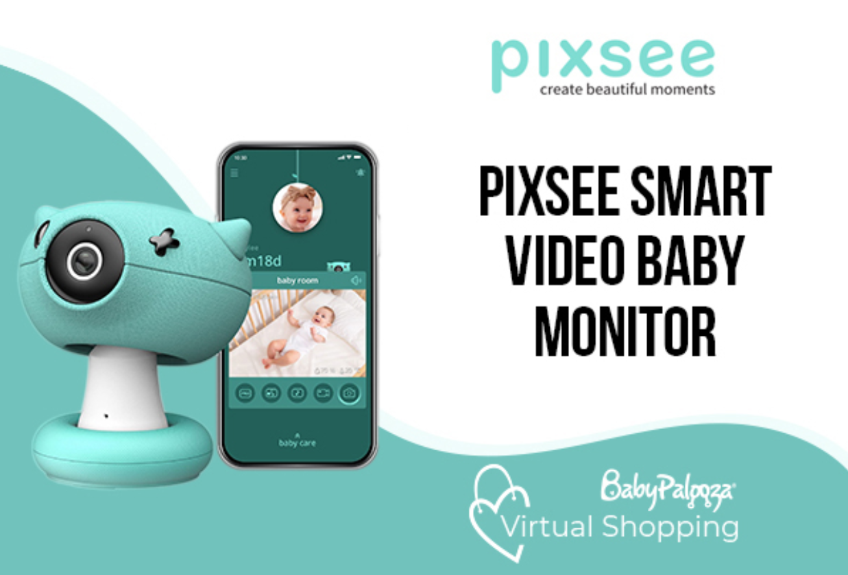 Pixsee Smart Baby Monitor – pixsee